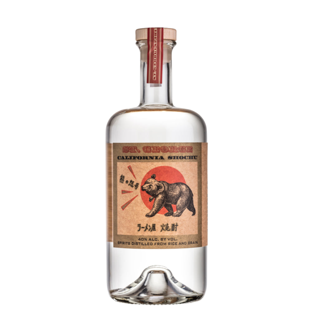 St. George Shochu