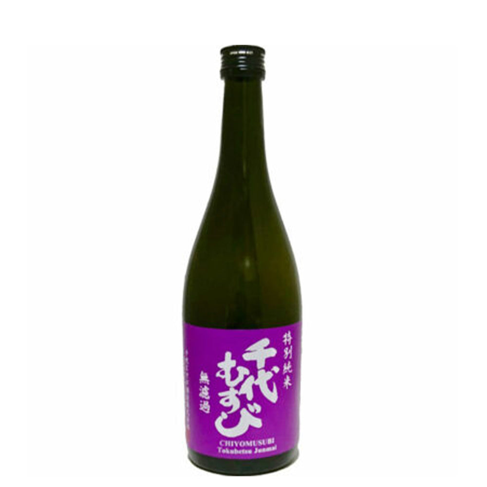 Chiyomusubi Tokubetsu Junmai