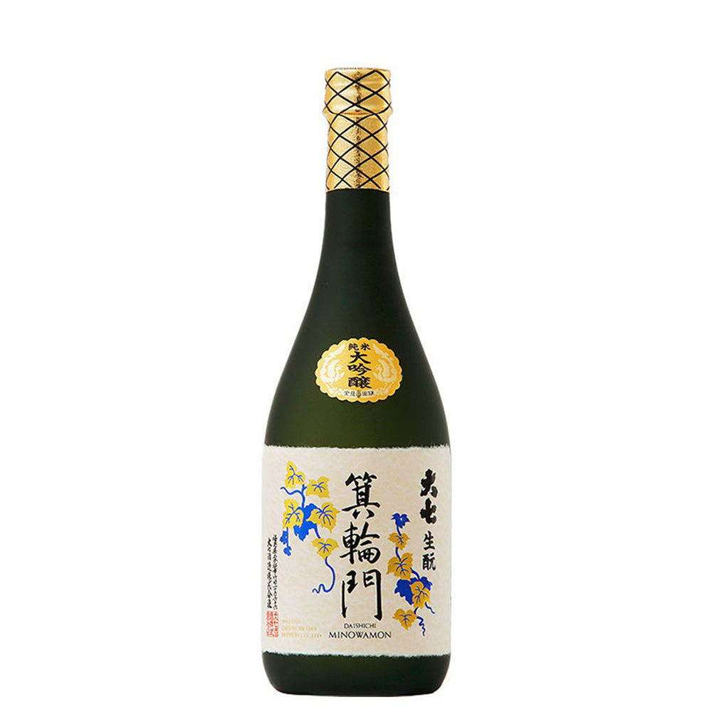 Daishichi Kimoto Minowamon Junmai Daiginjo