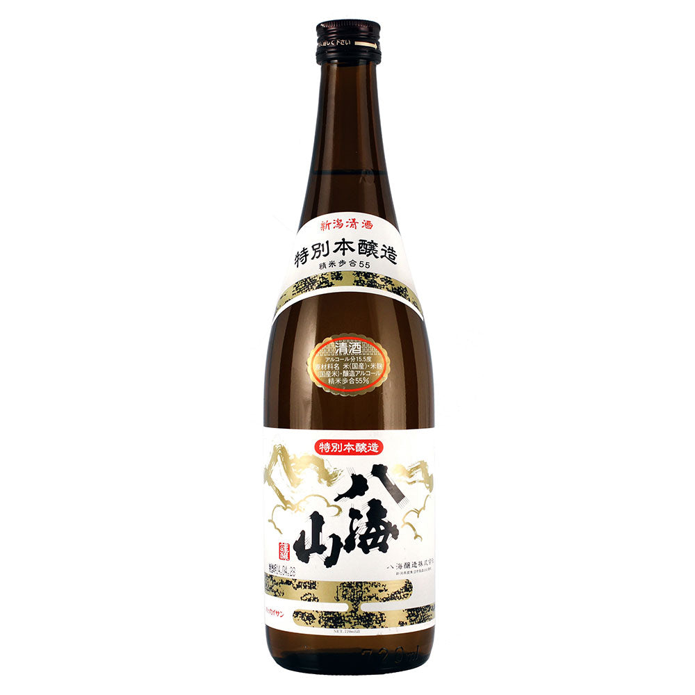 Hakkaisan Tokubetsu Honjozo