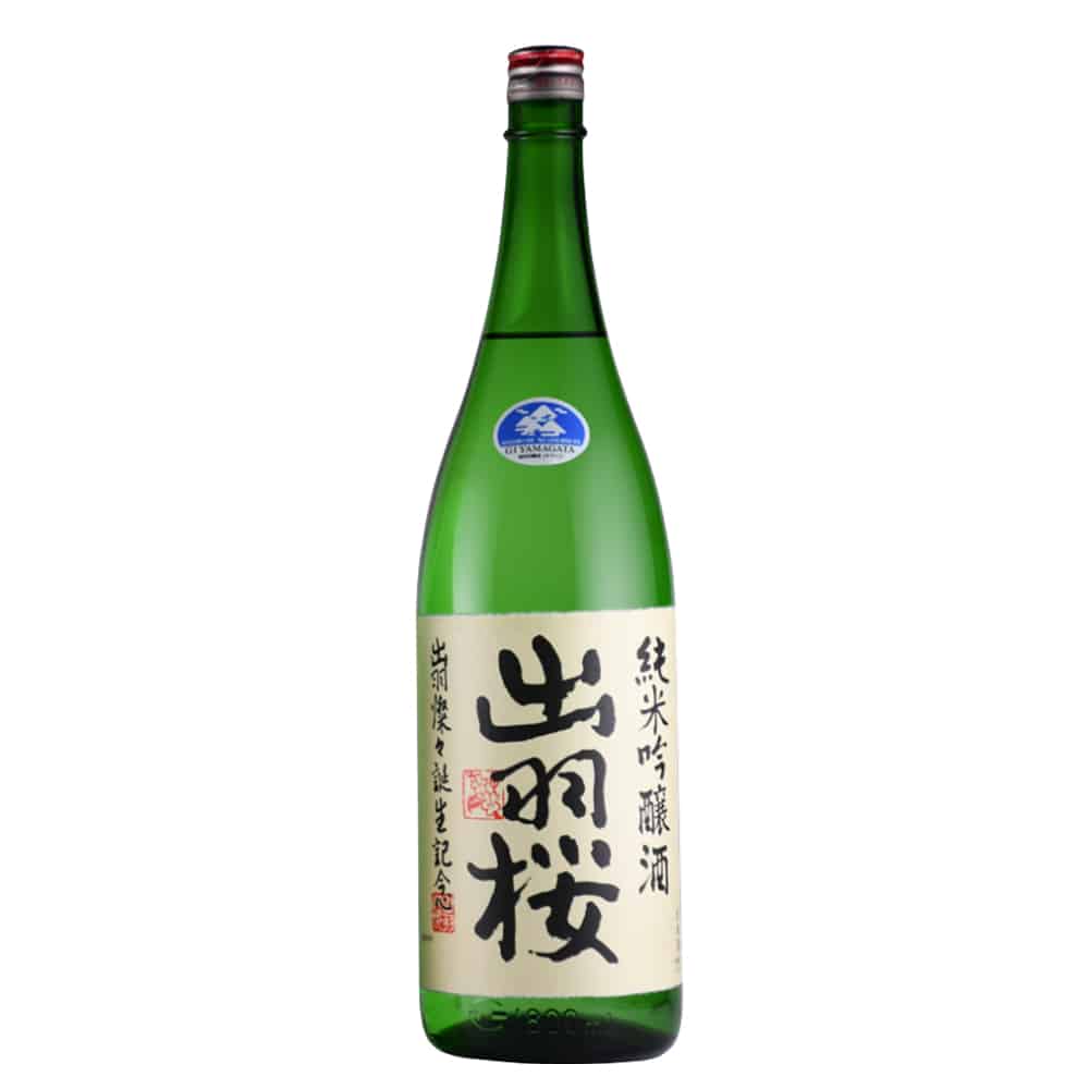 Dewazakura Dewasansan - Green Ridge Junmai Ginjo