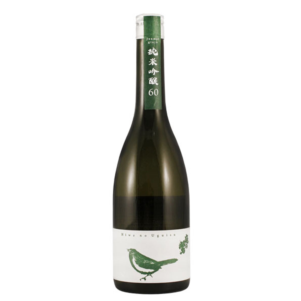 Niwa no Uguisu 60 Junmai Ginjo