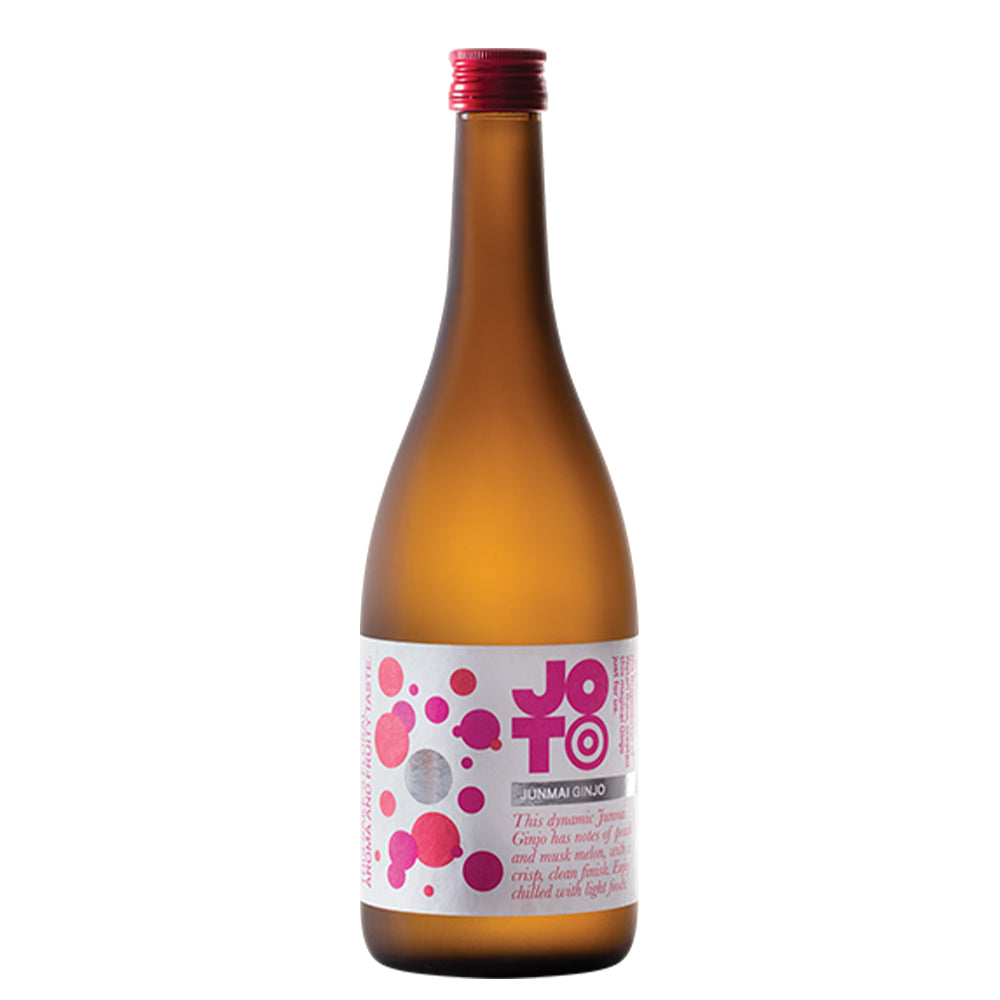 JOTO Junmai Ginjo The Pink One