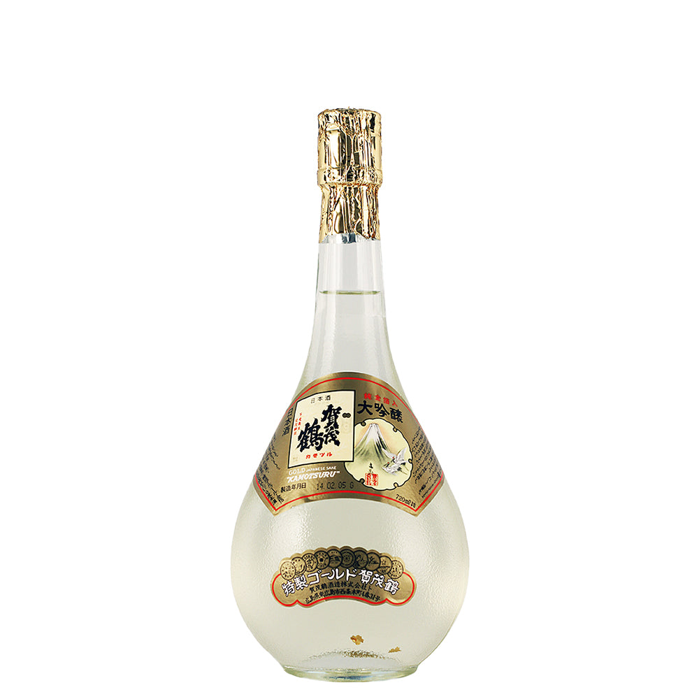 Kamotsuru Tokusei Daiginjo GOLD BLOSSOM