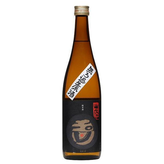 Tamagawa Red Label Heirloom Yamahai Genshu
