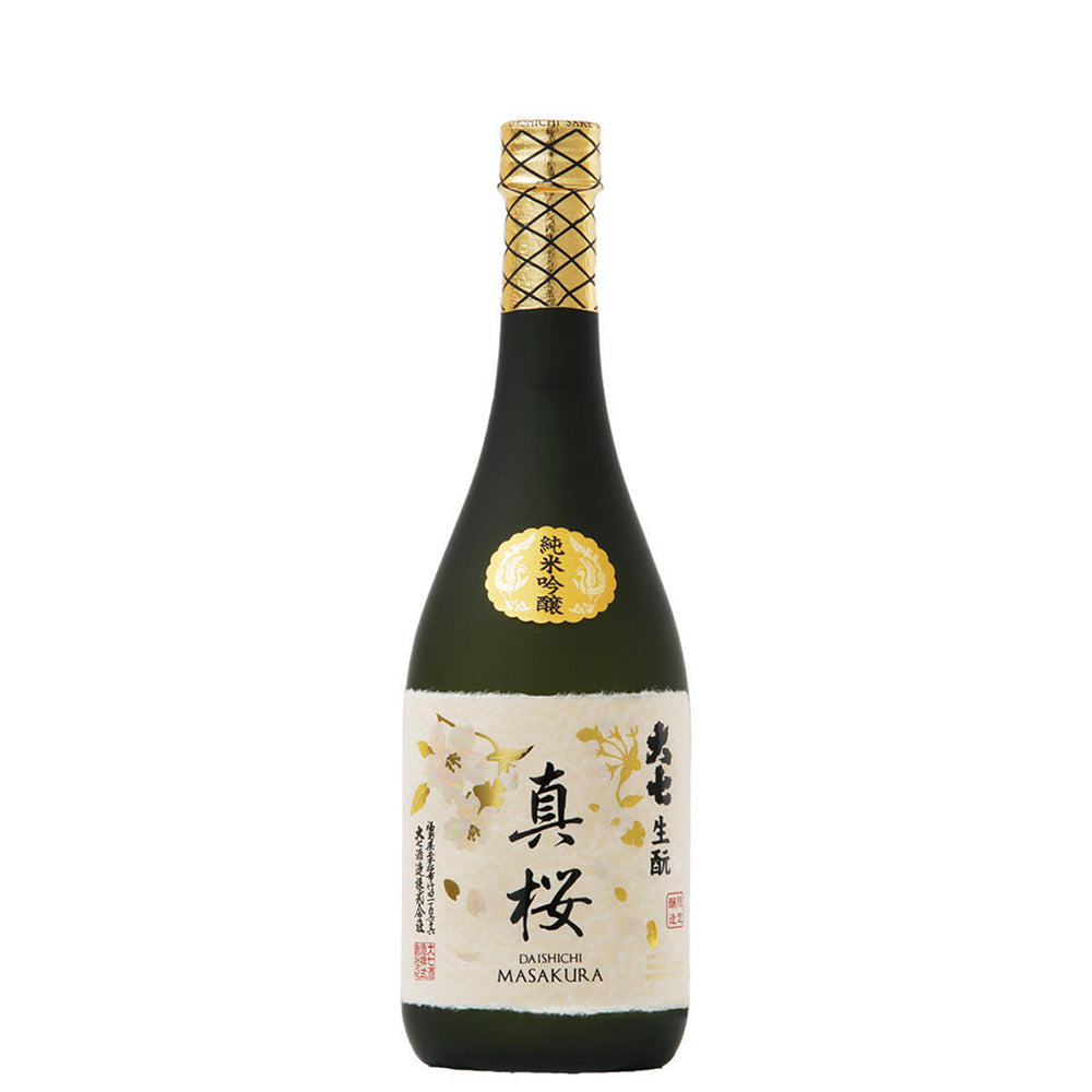 Daishichi Masakura Junmai Ginjo