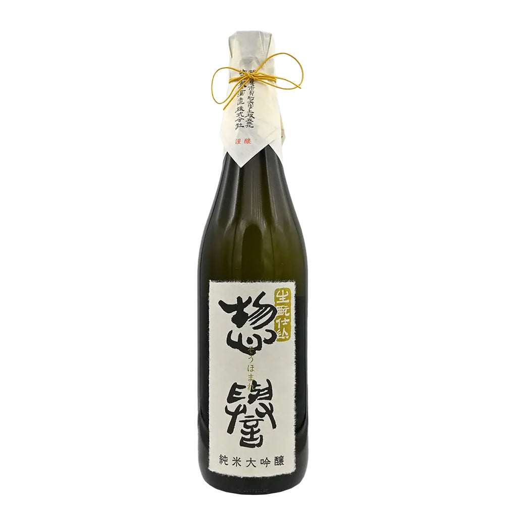 Sohomare Tuxedo Kimoto Junmai Daiginjo
