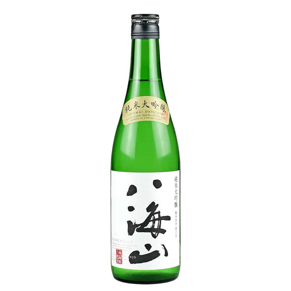Hakkaisan Junmai Daiginjo 45%