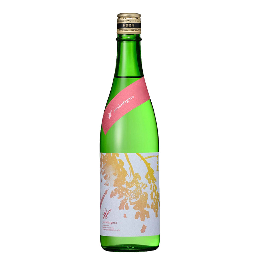 Tedorigawa U-nique! Junmai Yamahai