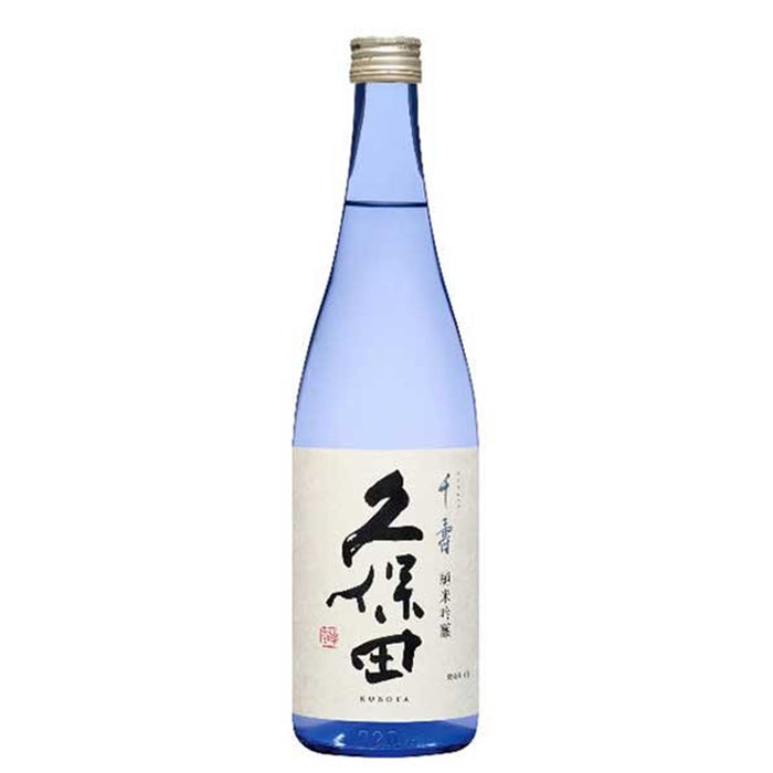 Kubota Senjyu Junmai Ginjo Blue