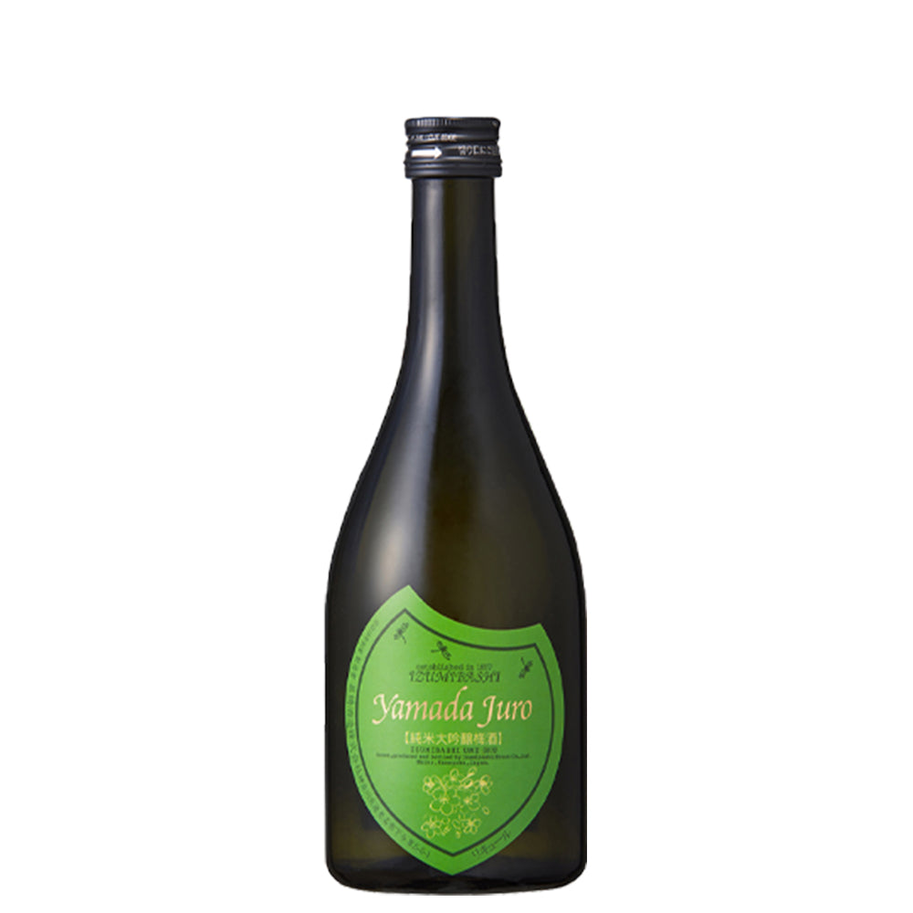 Izumibashi Yamada Juro Junmai Daiginjo Umeshu