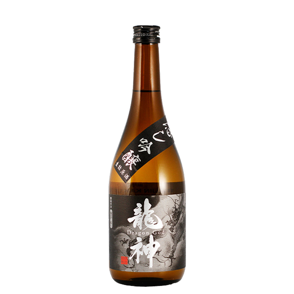 Ryujin Kakushi Ginjo Genshu Dragon God