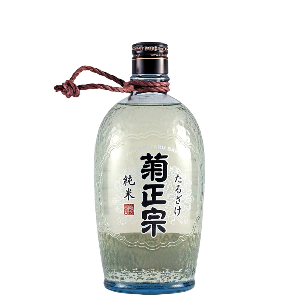 Kikumasamune Junmai Taru