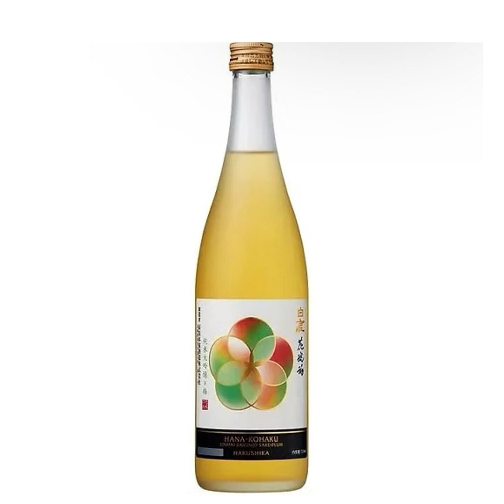 Hakushika Hanakohaku JD Umeshu