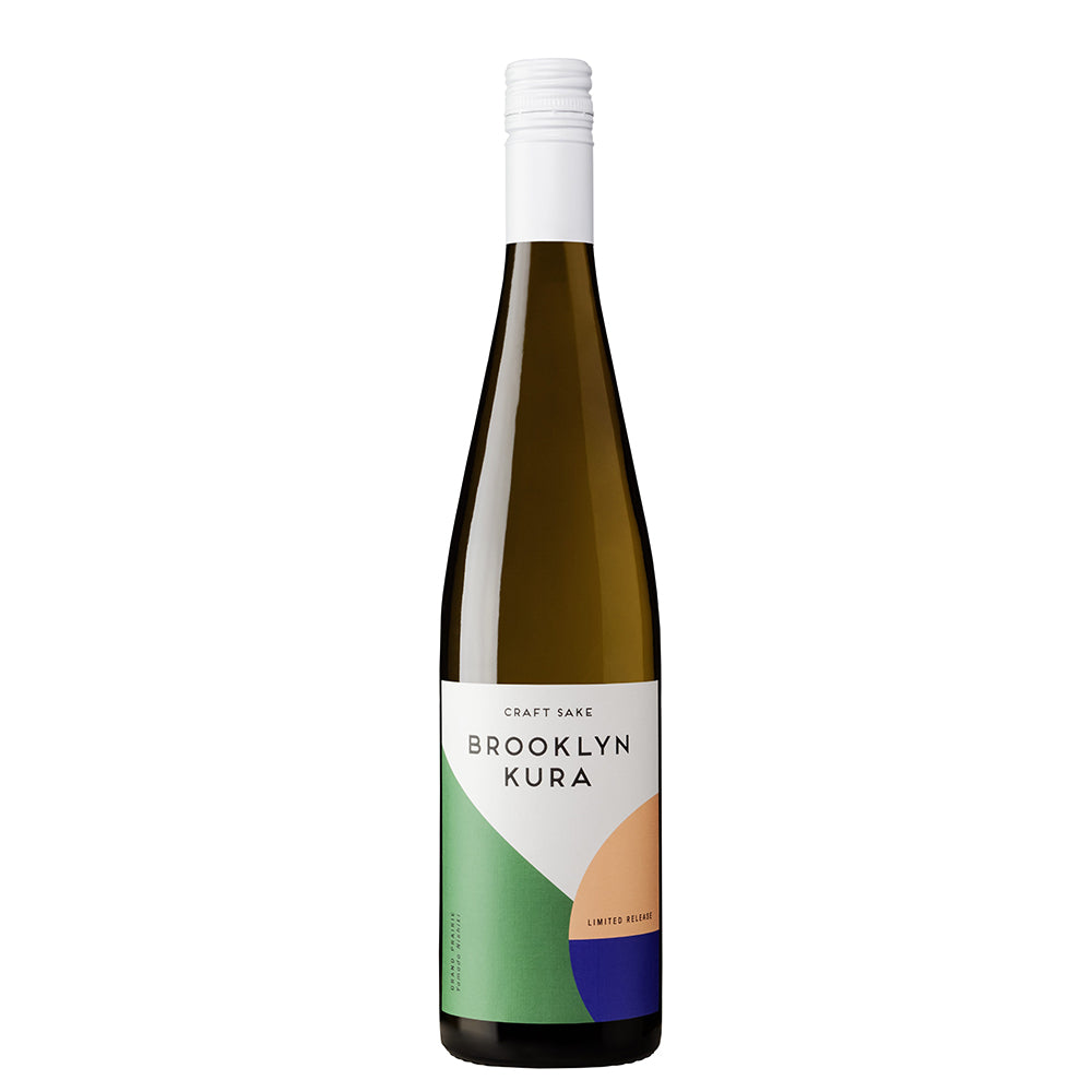 Brooklyn Kura 'Grand Prairie' Junmai Ginjo