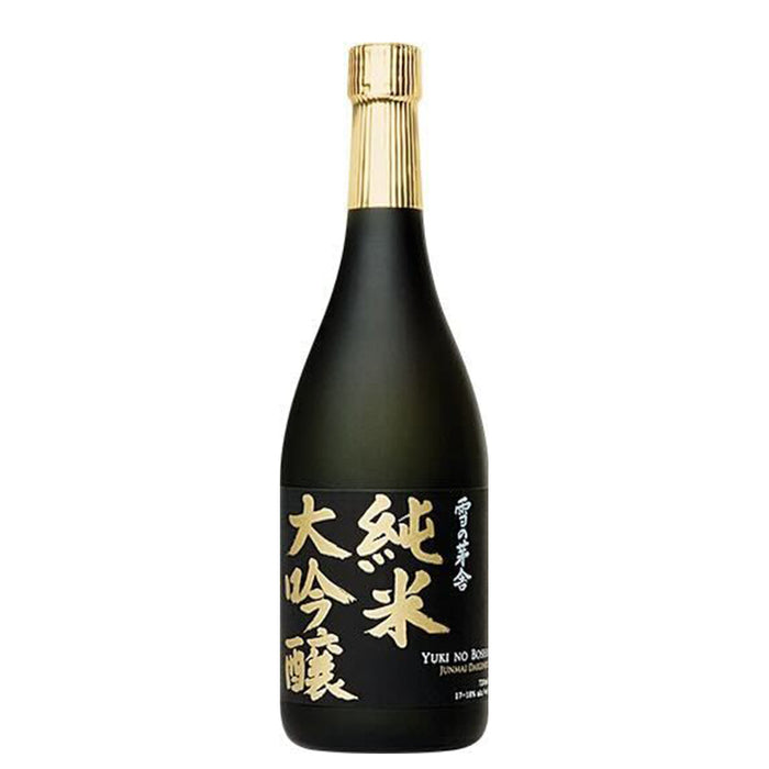 Yuki No Bosha Junmai Daiginjo