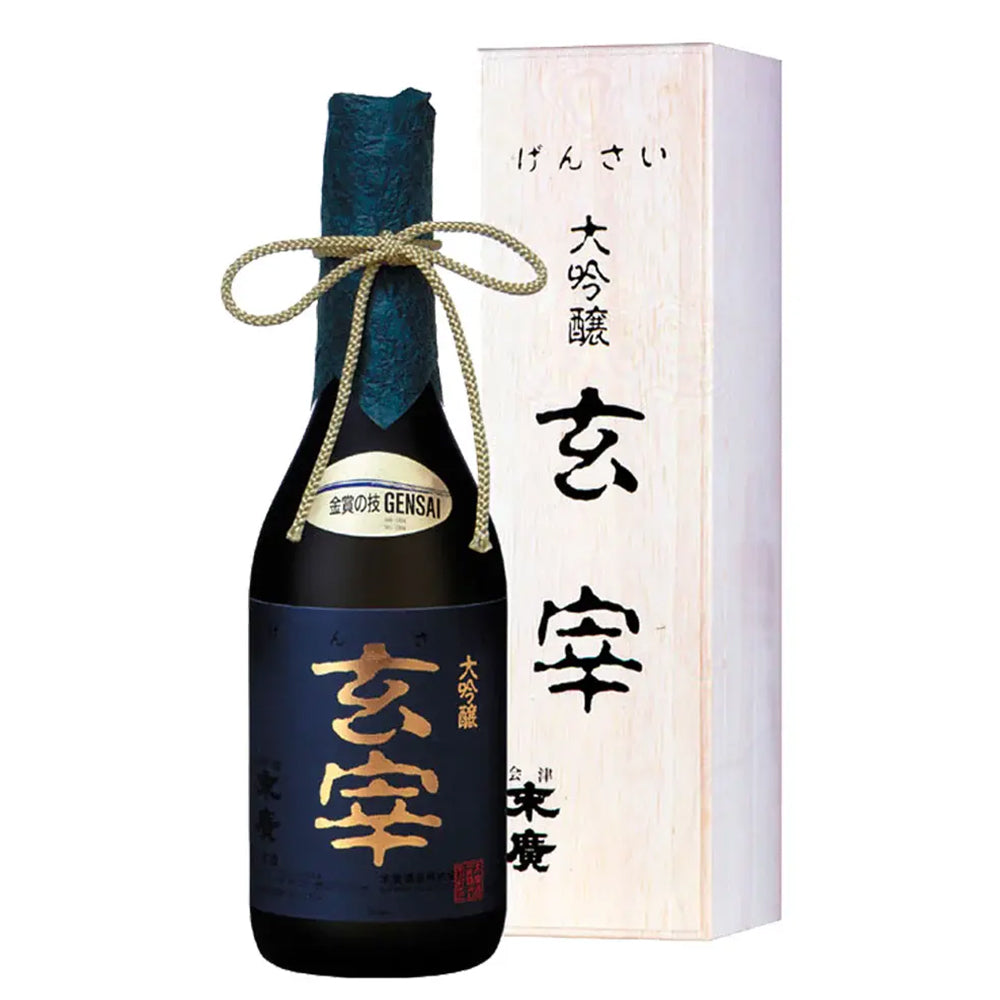 Suehiro Gensai Daiginjo