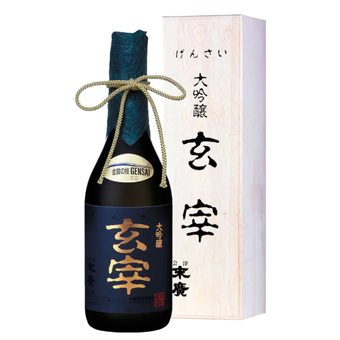 Suehiro Gensai Daiginjo