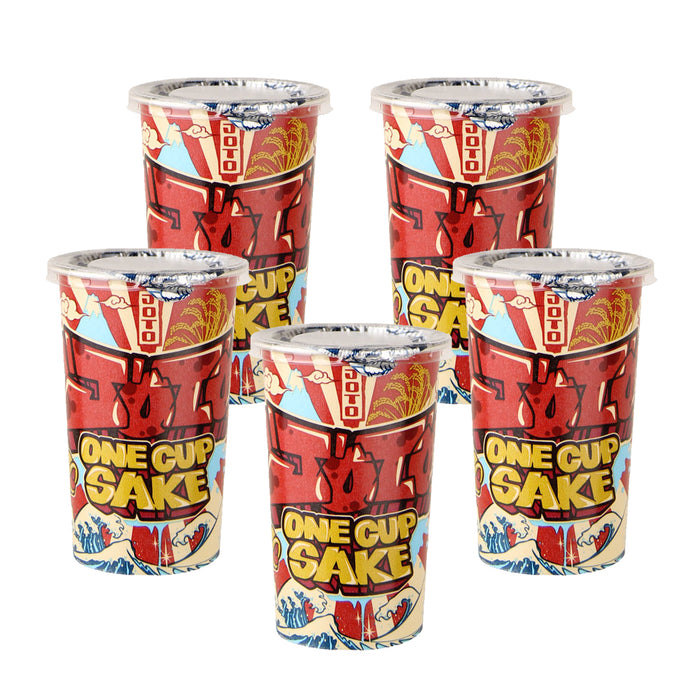 Joto One Cup 5 cans set