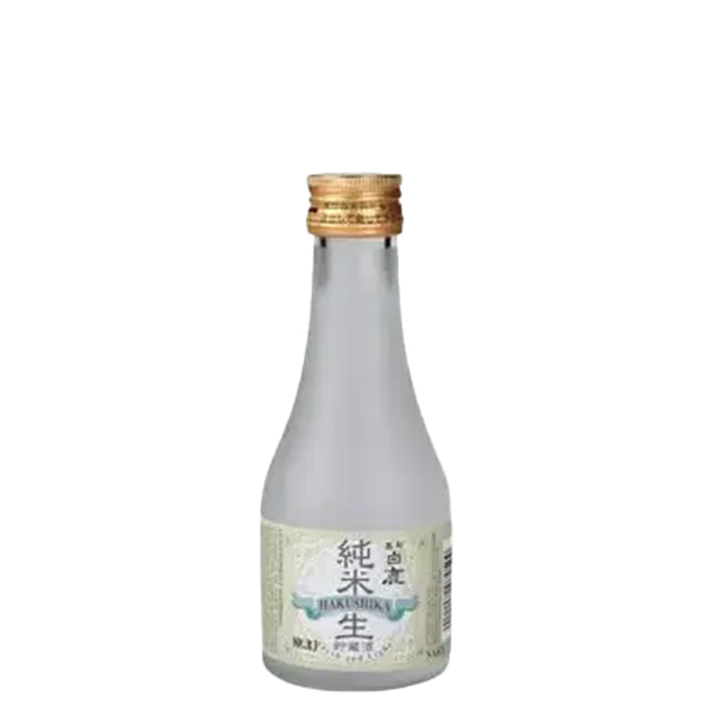 091 Hakushika Fresh Light Namacho 300ml