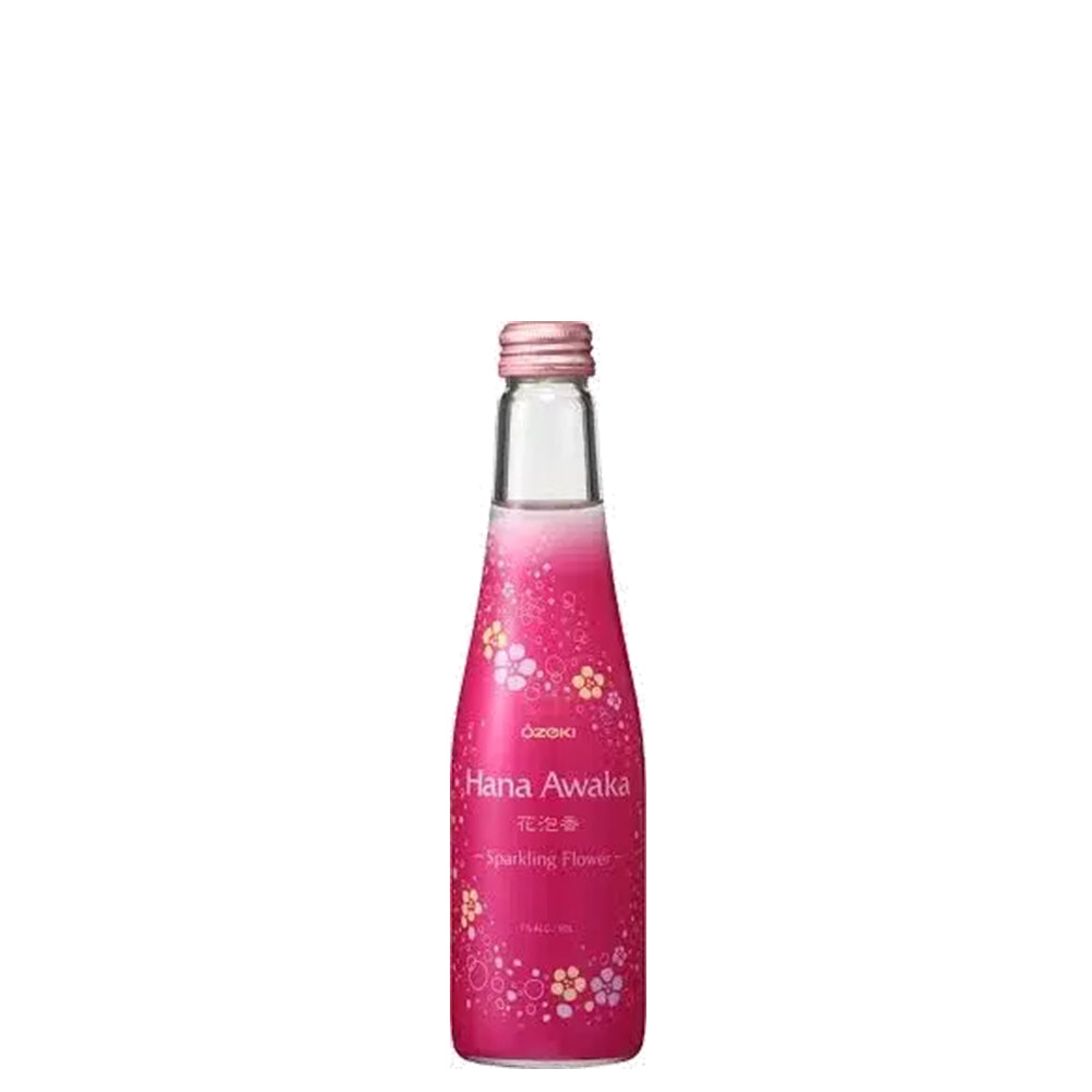 072 Ozeki Hana Awaka Sparkling Sake (Original)