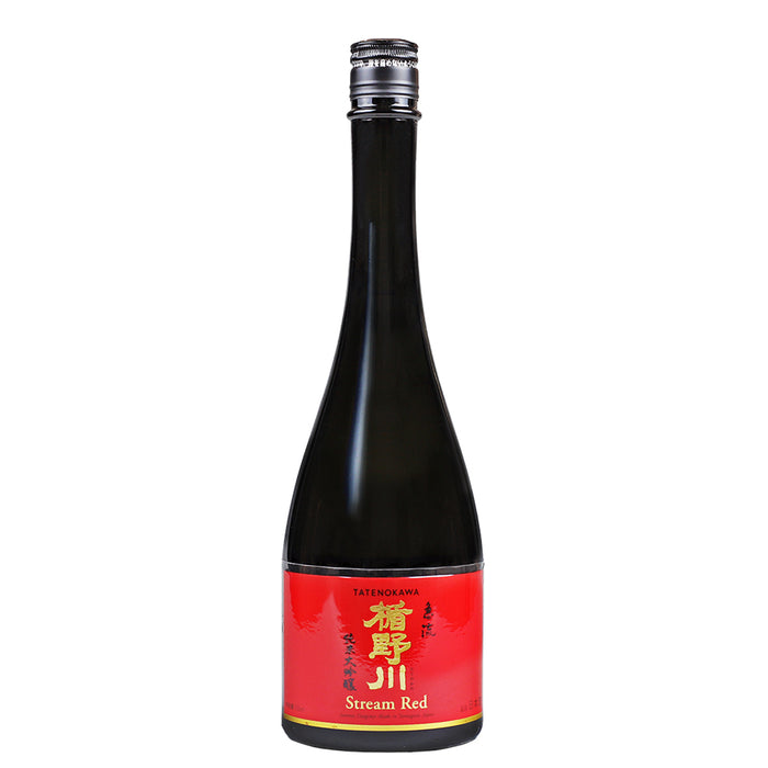 099 Tatenokawa Stream Red Junmai Daiginjo