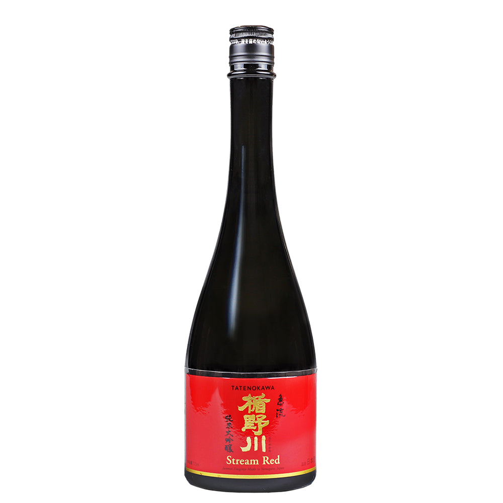 099 Tatenokawa Stream Red Junmai Daiginjo
