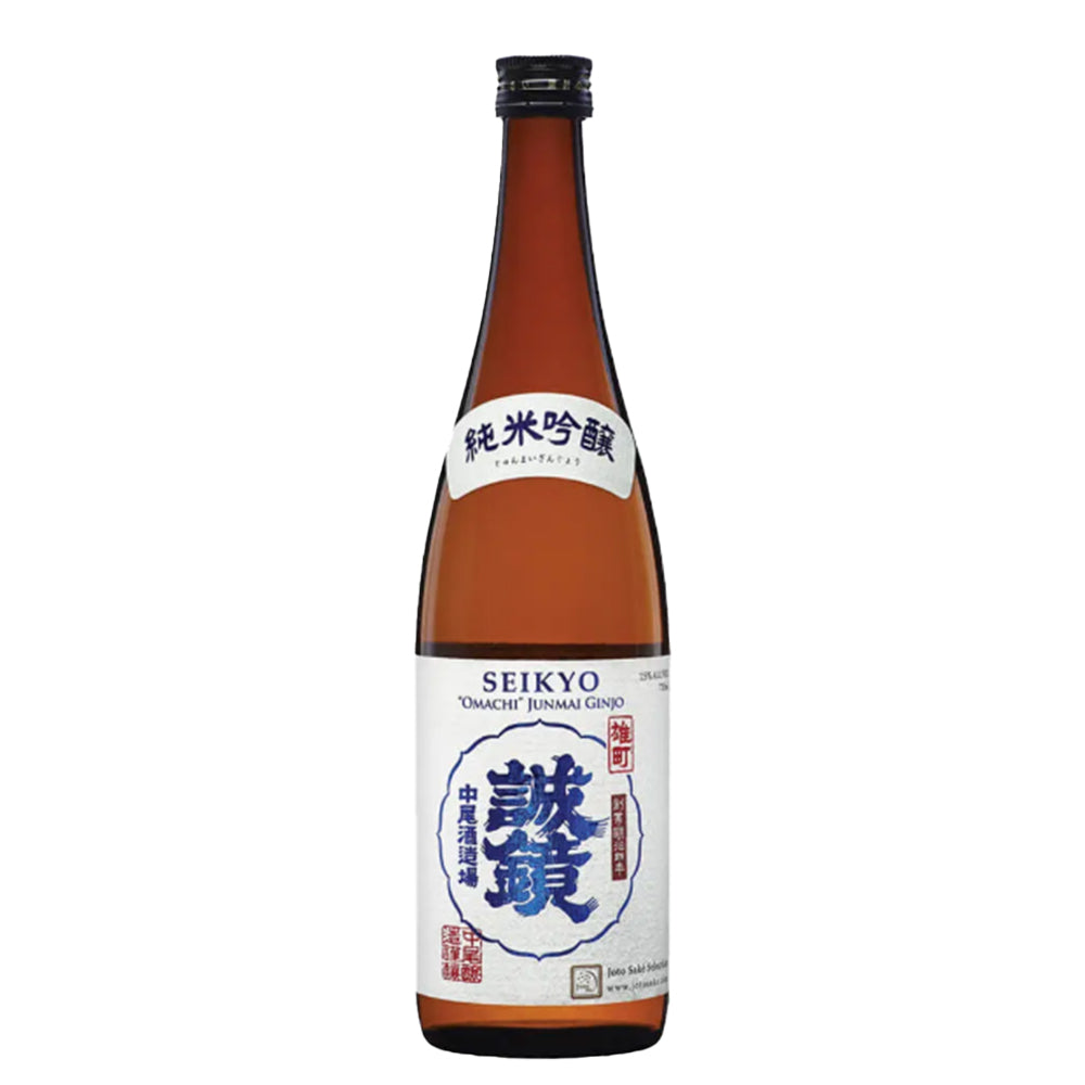 035 Seikyo Omachi Junmai Ginjo "Ancient Strain"