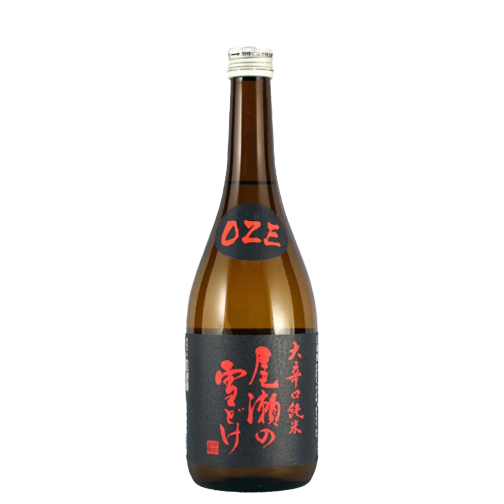 141 Oze no Yukidoke Ohkarakuchi