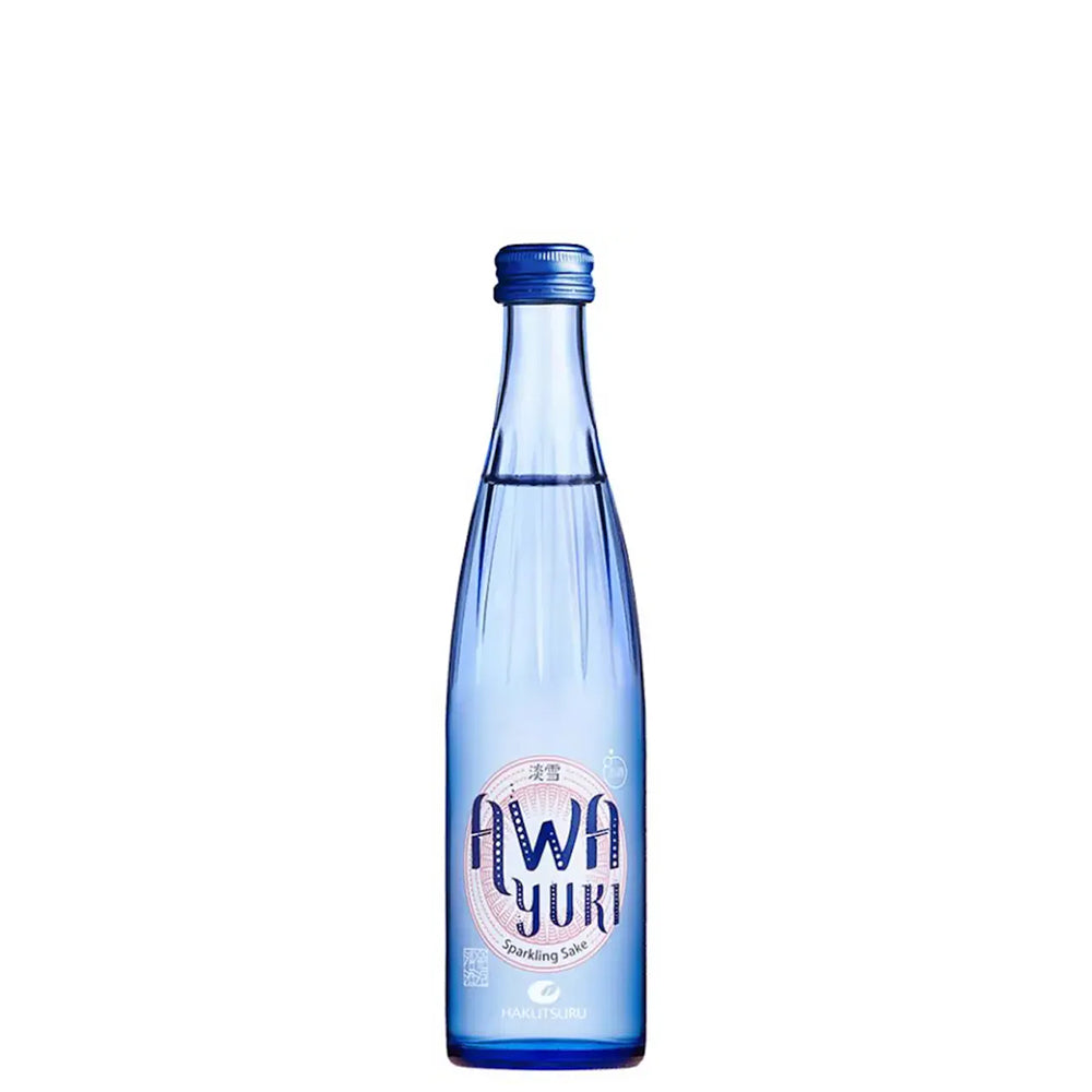 010 Hakutsuru Awa Yuki Sparkling Sake