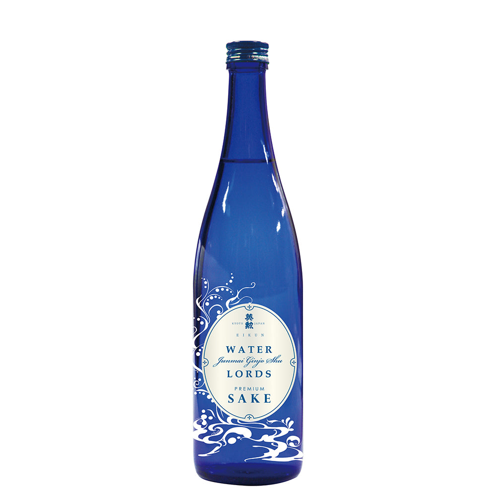 015 Eikun Junmai Ginjo, Water Lords