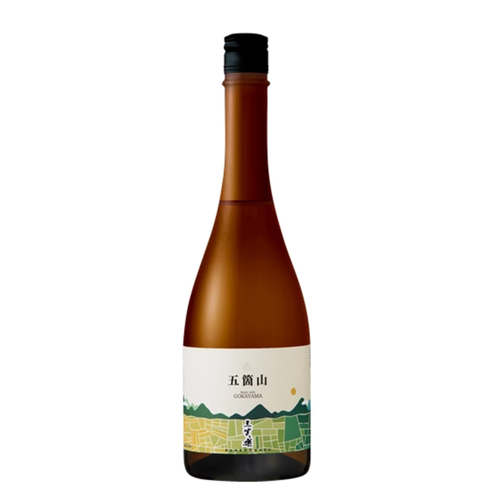054 Sanshoraku "Gokayama" Yamahai Junmai Daiginjo Genshu