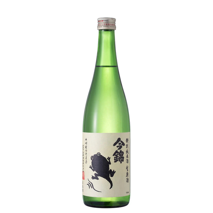 Nakagawamura-No-Tamako "Tadpole" Tokubetsu Junmai Nama Genshu