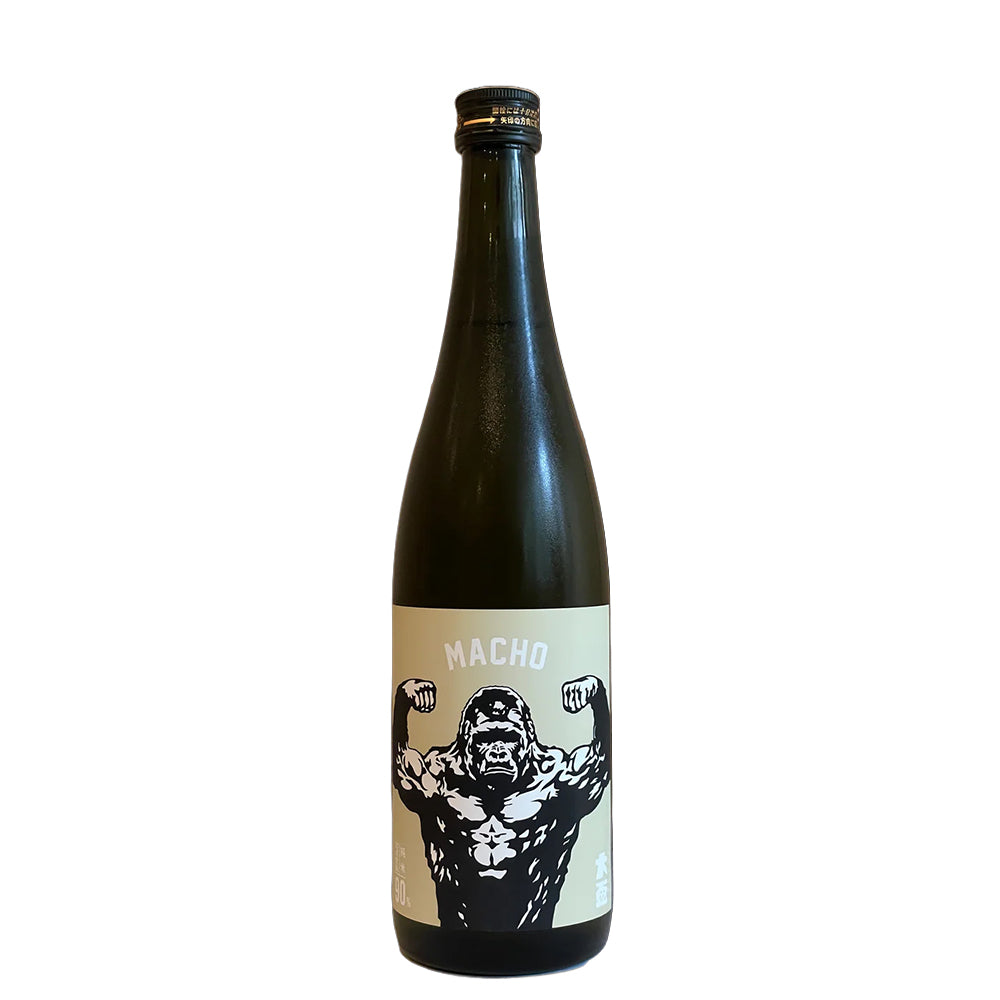 060 Macho "Gorilla" Koshiki Kimoto Junmai