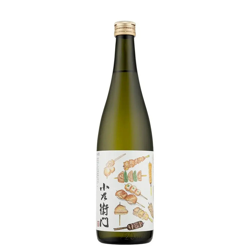 019 Kozaemon Junmai Ginjo Tori