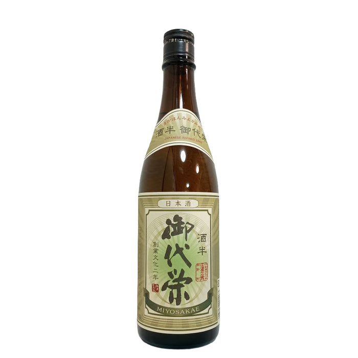 Kitajima Miyosakae Sakahan