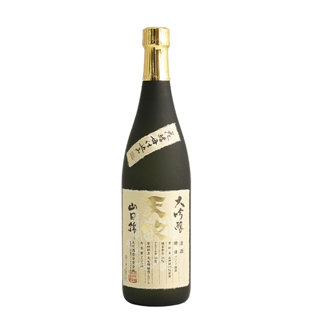 125 Amabuki Daiginjo