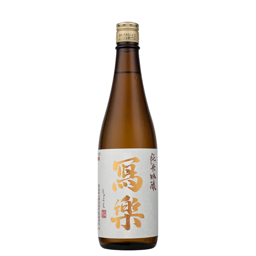 022 Sharaku Junmai Ginjo