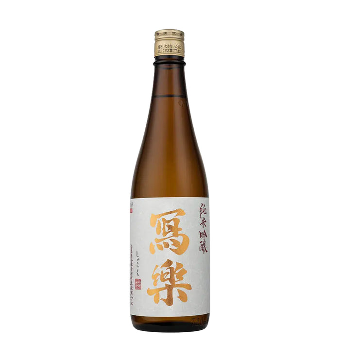 Sharaku Junmai Ginjo