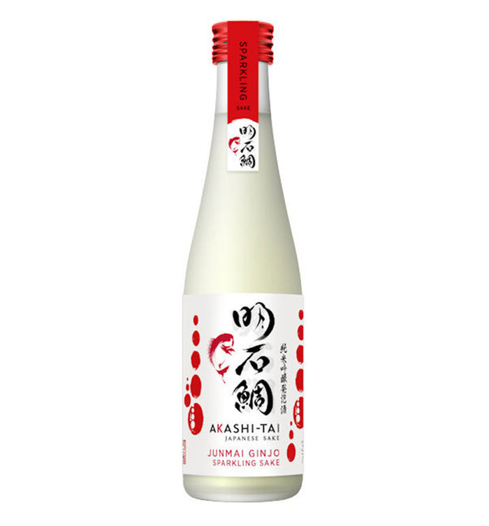 Akashi-Tai Junmai Ginjo Sparkling Sake