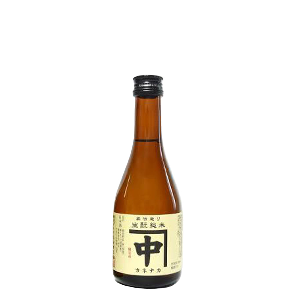Kanenaka White Kimoto Junmai