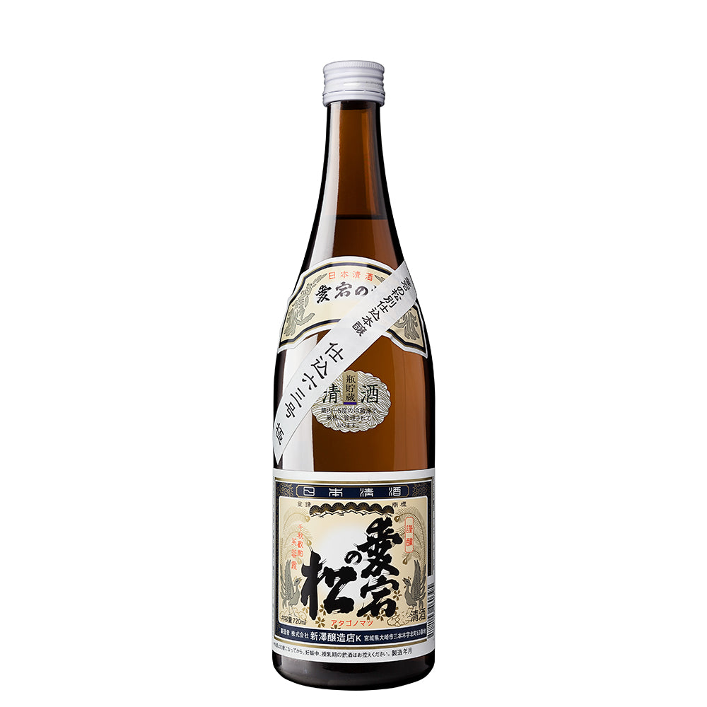 Atagono Matsu Betsu-jikomi Honjozo