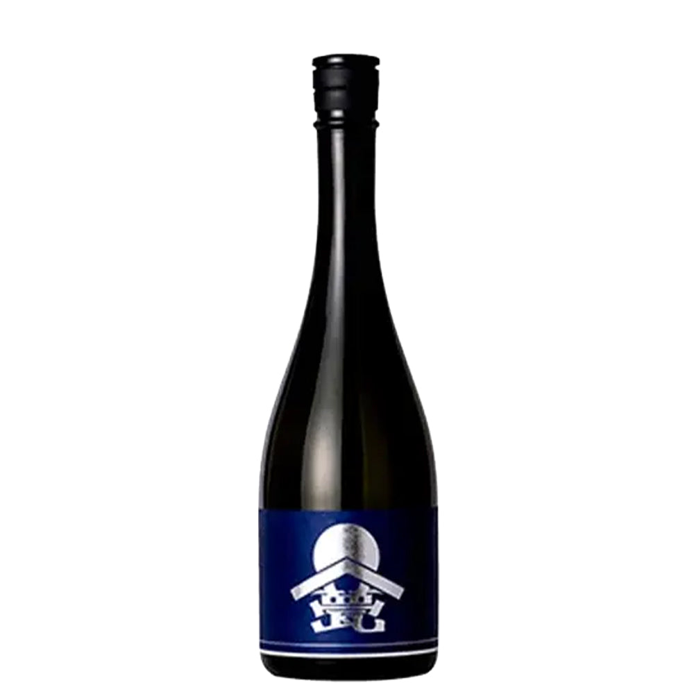 Ilaka Sake Atelier Silver-Indigo