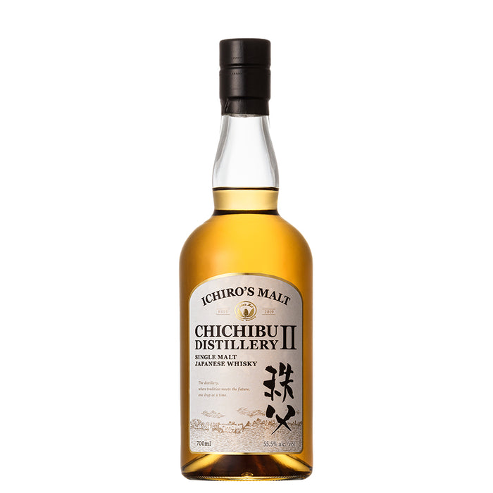 SP37 ICHIRO’S MALT CHICHIBU DISTILLERY II SINGLE MALT