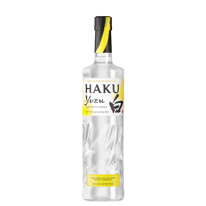 SP9 Haku Yuzu Vodka