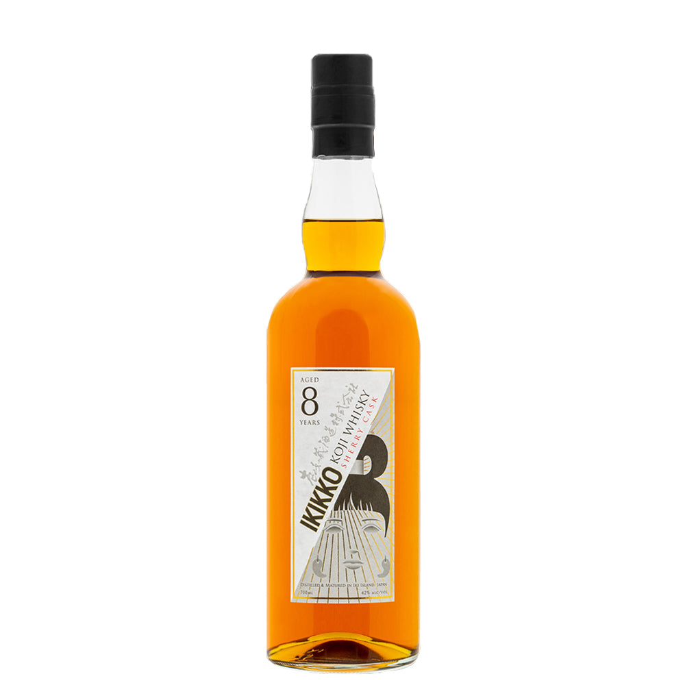 SP25 Ikikko Koji Whisky 8 Year Sherry Cask