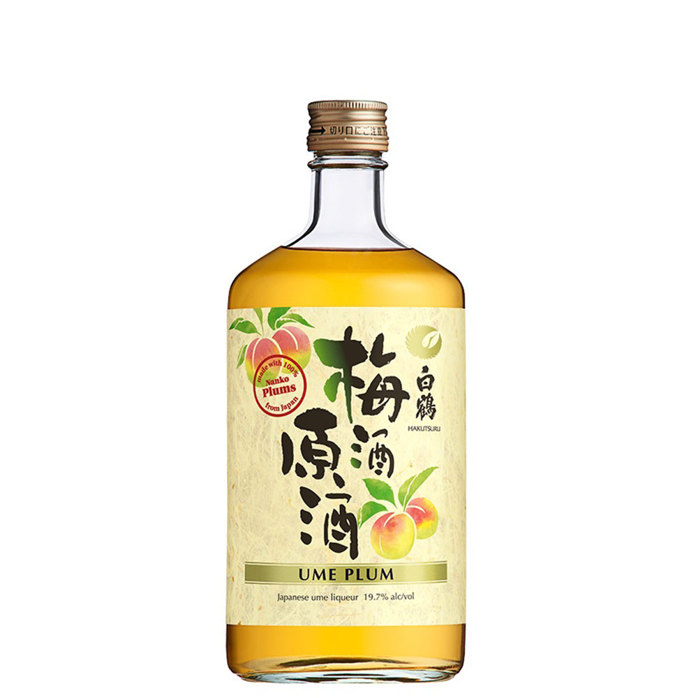 Hakutsuru Ume Plum Liqueur