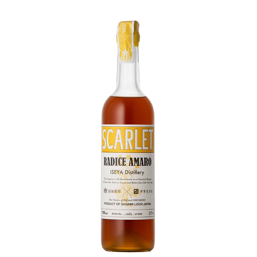SP42 Scarlet Radice Amaro