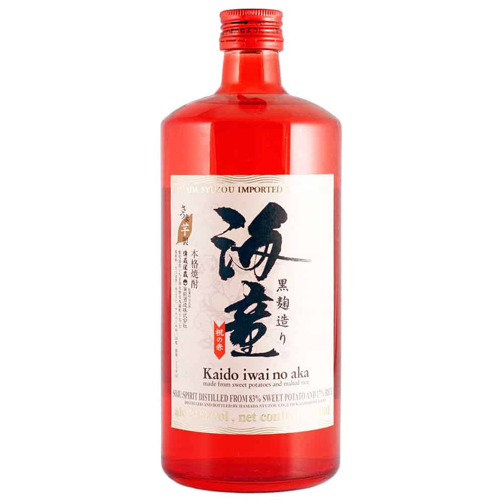 Kaido [Sweet Potato] shochu