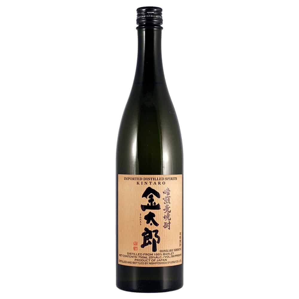 Shochu & Awamori